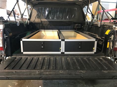 The Drawer Dividers will very depend on the drawer width and height. Before ordering please double check. Note: If you have a 11" high drawer, you will want to go with 9" high drawer dividers. This product is only compatible with Goose Gear Park Series Drawer Modules. Product Update: 6/8/2023