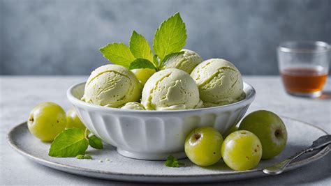 Gooseberry Ice Cream Recipe - Food.com