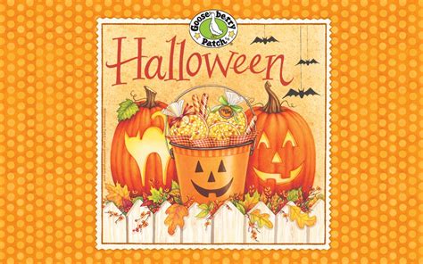 Full Download Gooseberry Patch Halloween By Gooseberry Patch