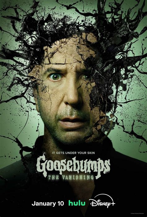 Goosebumps Dizi 2023.