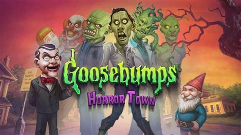 Goosebumps Horror Town APK Download for Android 