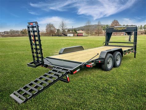 Gooseneck Trailers Trailer City New & Used …