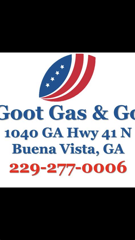 Goot Gas & Go - MapQuest