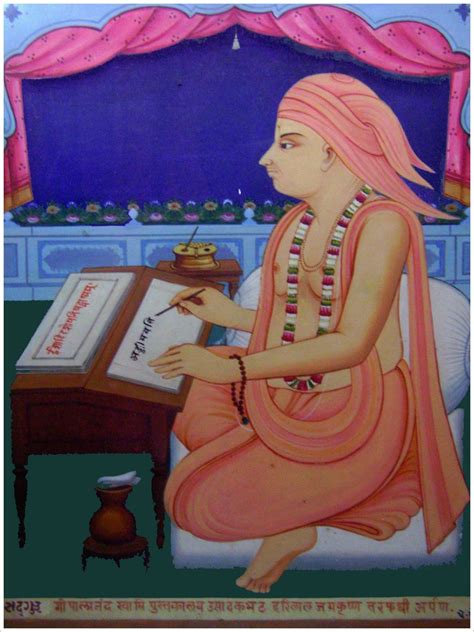 Gopalanand Swami was a