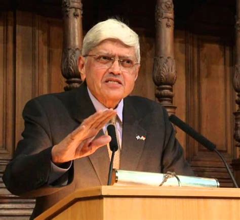 Gopalkrishna Gandhi Age, Biography, Wife, Family, Facts ...