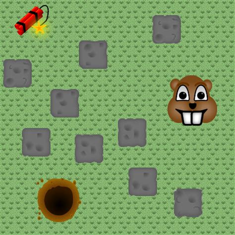 Gopher Game (Android) reviews at Android Quality Index