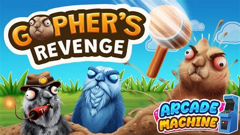 Gopher game YouTube