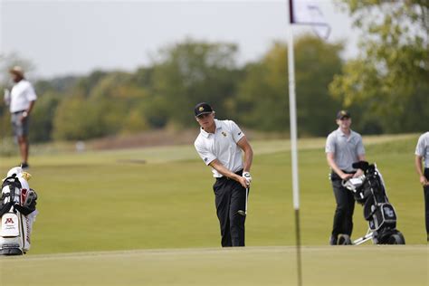 Story Links. Final Results; INDEPENDENCE, Minn. (9/12/22) – Turning in the lowest 54-hole total in almost two years, the Arkansas State men's golf team finished13th among a talented 15-team field at the Gopher Invitational. A-State turned in an even-par 284 Monday in the final round to total even-par 852 for the tournament, the …
