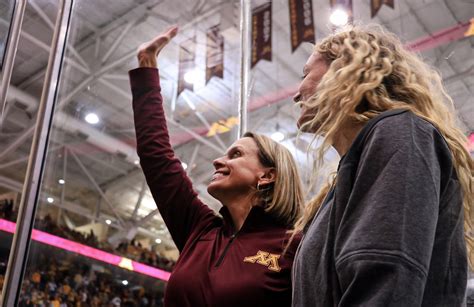 Gophers’ Dawn Plitzuweit gets another WVU recruit to join her at UMN