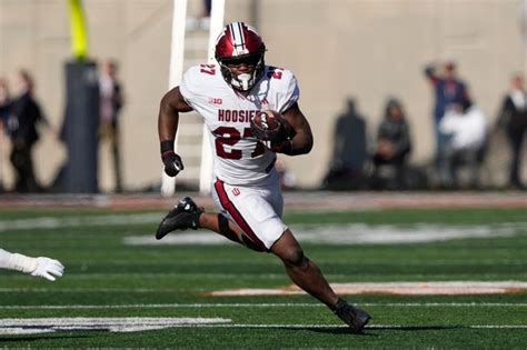 Gophers add big Indiana transfer running back Trent Howland in portal