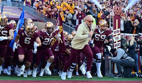 Gophers football: A few breaks for (or against) Minnesota would tell much different stories