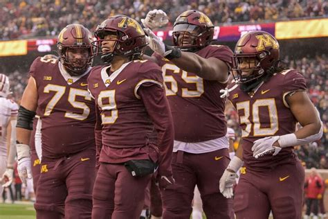 Gophers football bowl projections are familiar — very familiar