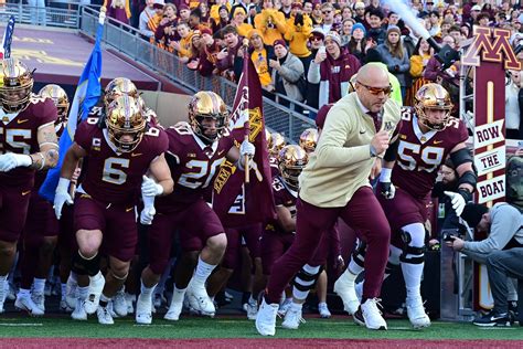 Gophers football can still finish 5-7 and go to bowl game this season