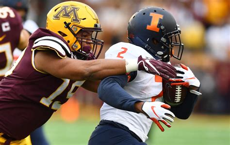 Gophers football vs. Illinois: Keys to game, how to watch and who has edge