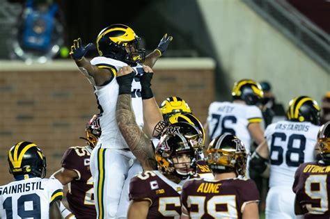 Gophers football vs. Michigan: Keys to game, how to watch and who has edge