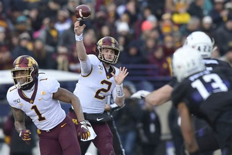 Gophers football vs. Northwestern: Keys to game, how to watch and who has edge