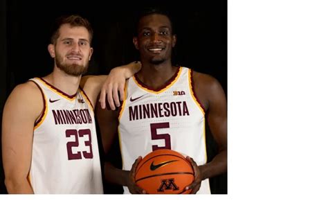 Gophers men’s basketball: Parker Fox, Isaiah Ihnen bonded through ‘ridiculous’ knee injuries