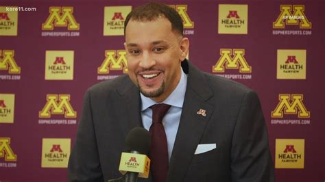 Gophers men’s basketball coach Ben Johnson: ‘I know we are going to win’
