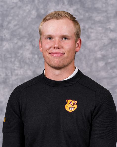 Gophers men’s golf: Stillwater native Ben Warian finishes in tie for 11th at NCAA regional to end junior season