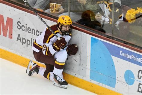 Gophers men’s hockey: Beautiful contradictions fuel Matthew Knies’ drive for national title, and the Hobey