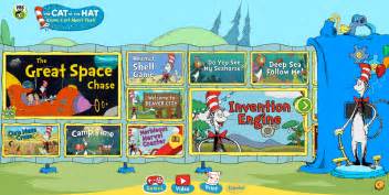 Gopherwood Studios Blog Cat in the Hat Website Refresh