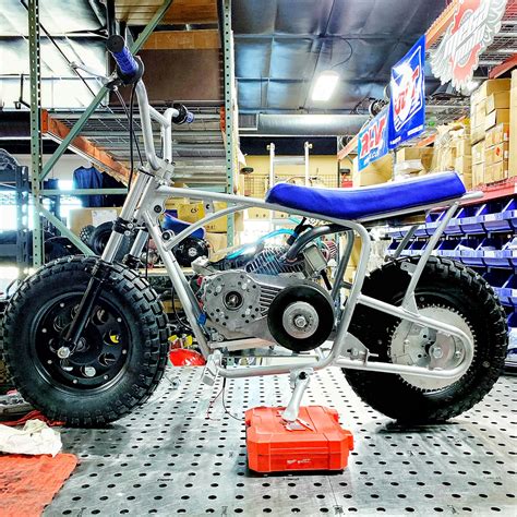 SKU: GKK. Retail Price: $1,064.95. $595.95. Add to Cart. Build your own adult go-kart with our complete kit or just start off with our complete frame.