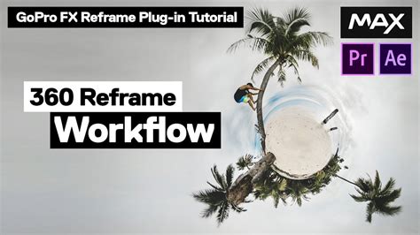Gopro reframe plugin premiere.  Apr 22, 2025 · Use the GoPro Reframe plugin to edit your HE...
