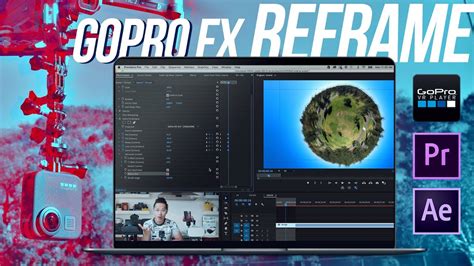 Gopro reframe plugin premiere.  Want the best image quality from GoPro MAX 360 Camera and create...