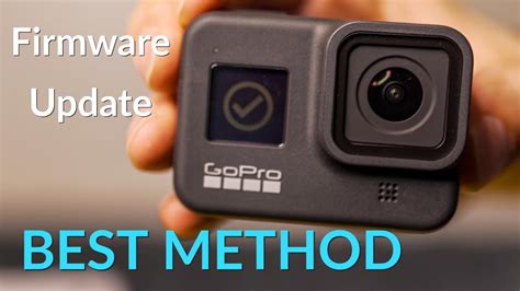 Gopro update hero 8.  Firmware updates introduce new features, improve performance, and addres...