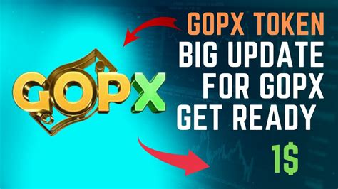 Gopx Token Price Prediction