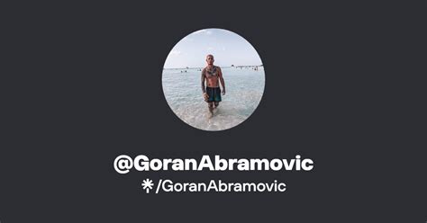 Goranabramovic Leaks [CLIP] 🍑 169 Pics