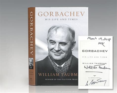 Gorbachev: His Life and Times