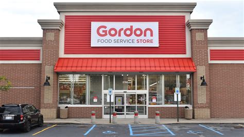 Gordon GO; Business Ordering; Home Ordering; In-Store Services; In-Store Pickup; Online Ordering; Our Family of Brands; Halperns’ Steak and Seafood; Go Food! (Recipes) Event Planning; Contact Us. Gordon Food Service Store; Online Contact Form; Main Operator: 616-530-7000; Customer Service: 800-968-4164. 