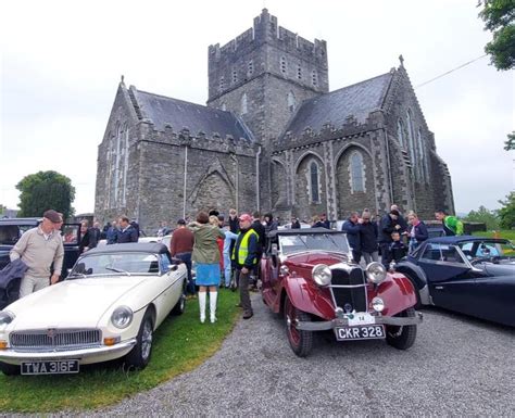 Gordon Bennett Irish Classic Car Run 2013 - dreamireland.com