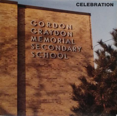 Gordon Graydon Memorial Secondary School - Wikiwand