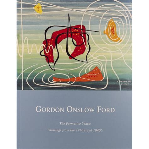 Gordon Onslow Ford The Guardian