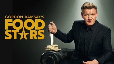 Gordon Ramsay, competing chefs dish out deets on new Fox show ‘Food Stars’