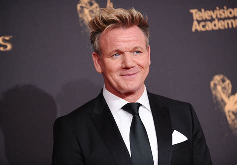 Gordon Ramsay Net Worth.