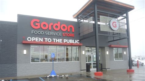 Gordon food service petoskey. Location - MP085 1010 Spring St, Petoskey MI Hiring Immediately! 