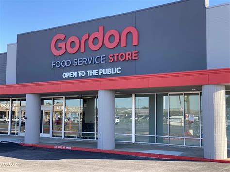 Get more information for Gordon Food Service in Ann Arbor, MI. See reviews, map, get the address, and find directions. Search MapQuest. Hotels. Food. Shopping. Coffee. Grocery. Gas. Gordon Food Service (734) 761-2348. ... Health and dietetic food stores, Eating places. People's Food Co-Op. 16 $$. 