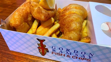 Gordon ramsay fish and chips reviews. Mar 26, 2023 · Gordon Ramsay Fish & Chips, Las Vegas: See 1,669 unbiased reviews of Gordon Ramsay Fish & Chips, rated 4 of 5 on Tripadvisor and ranked #348 of 4,613 restaurants in Las Vegas. 