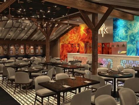 Gordon Ramsay's iconic Hell's Kitchen restaurant is now open at Harveys Lake Tahoe, joining Dubai and Las Vegas as the only other locations in the world.. 
