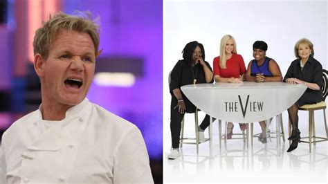 Gordon ramsay the view. Things To Know About Gordon ramsay the view. 