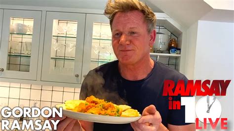 Would you be able to tell it's Gordon?The home of Gordon Ramsay on YouTube. Recipe tutorials, tips, techniques and the best bits from the archives. New uploa...