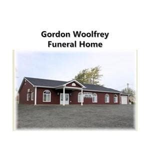 Gordon woolfrey funeral home obituaries.  This expertise contributes to a...