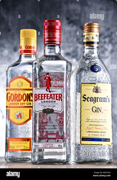 Gordons is a popular