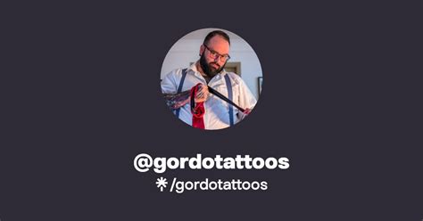 Gordotattoos Leaks [HD] 🍑