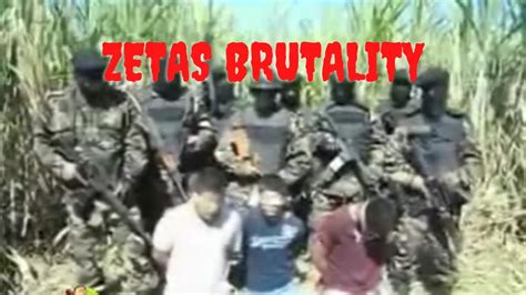 Gore los zetas. None of you clearly know any cartel history but the reason these tactics are so popular is bc the originated from Isreali Mercenaries who were contracted in the 90s by the tijuana cartel. Los Zetas were the ones that really popularized it and it stuck as a way to enforce brutal rule. Reply reply. Salt-Construction-59. 
