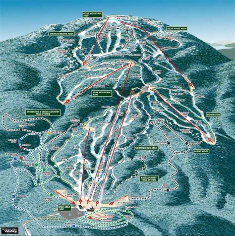 Gore mountain ski area. The Gore Mountain Ski Area in North Creek, NY offers excellent New York skiing and snowboarding on both natural and man-made snow - with slopes ranging from beginner to expert. North Creek's location in the heart of the Adirondacks typically enjoys natural snow conditions each year during a Gore Mountain skiing season that can last from early ... 