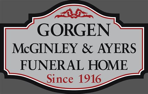 Gorgen-mcginley & ayers funeral home obituaries. Funeral Home Services for Robert are being provided by Gorgen-McGinley & Ayers Funeral Home. The obituary was featured in Madison.com on May 26, 2024. Robert Buck passed away on May 20, 2024 in ... 